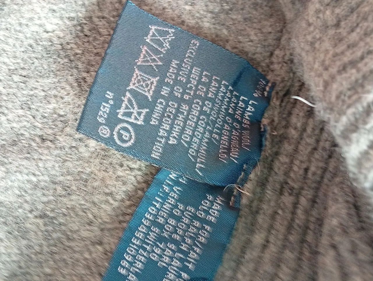 Cardigan lã Ralph Lauren - Foto 4