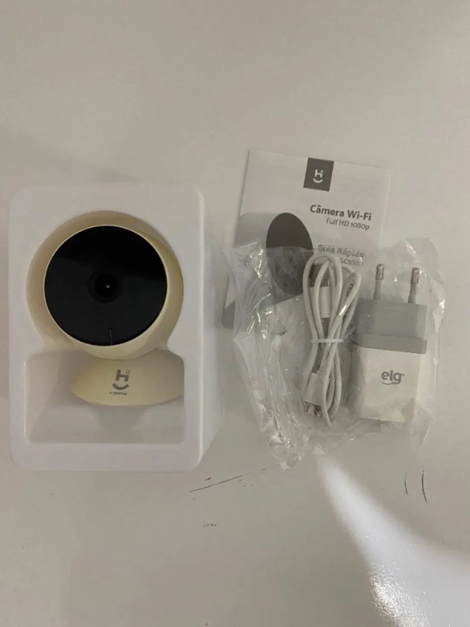 Câmera Geonav Wi-Fi Full HD 1080p - Foto 4