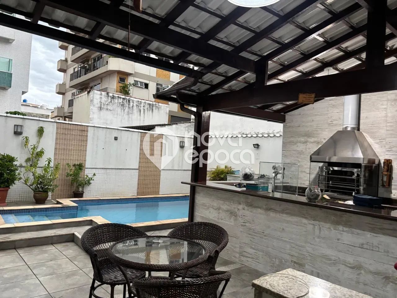 Vila Valqueire | Casa 4 quartos, sendo 2 suites - Foto 2