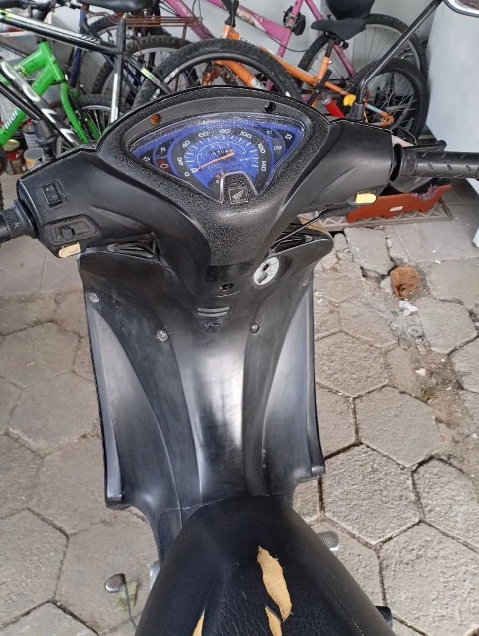 Biz 125 - Foto 4