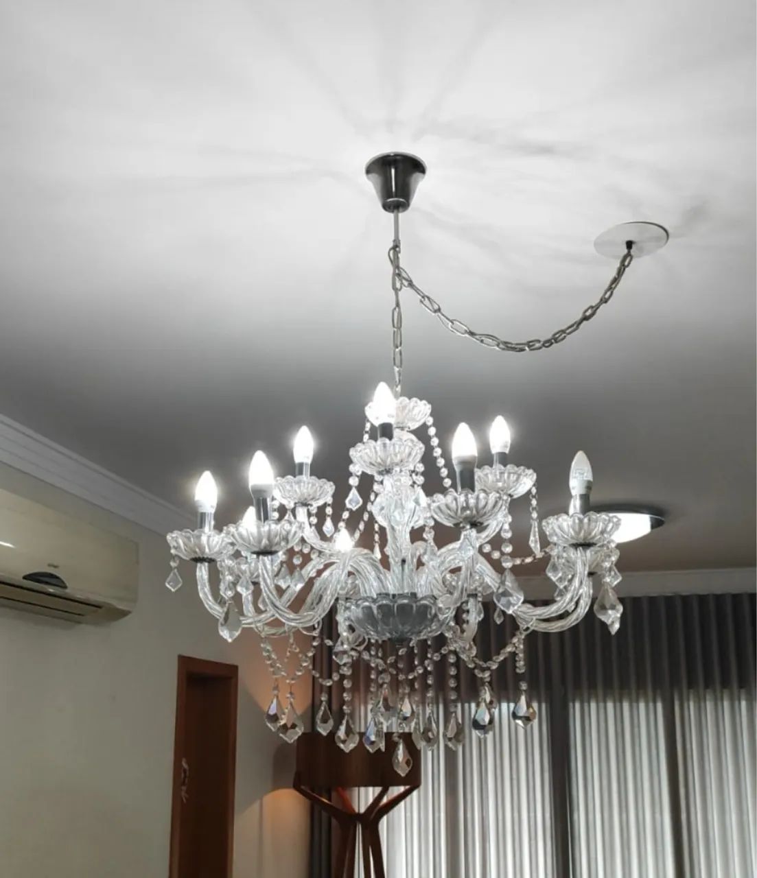 Lustre a Venda 