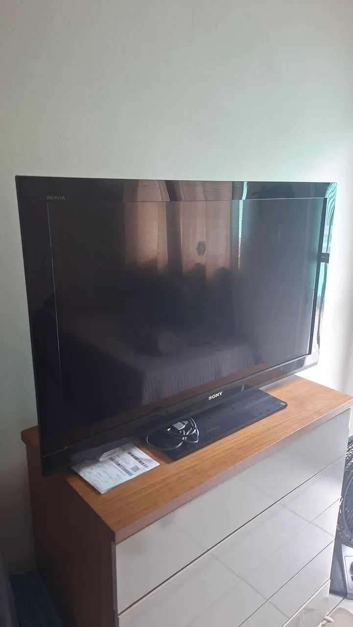 Tv Sony LCD 40 Polegadas - Foto 4