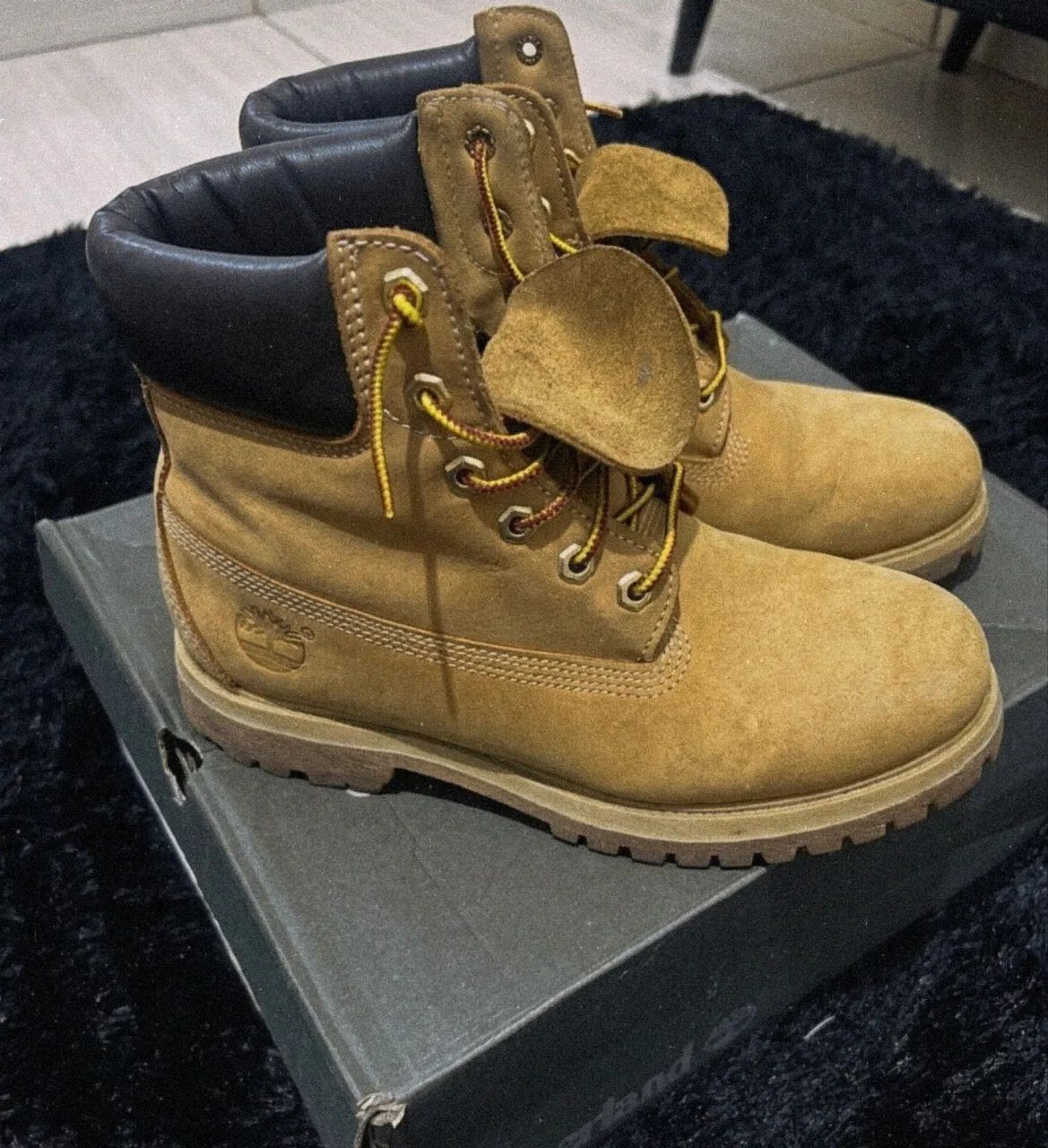 Bota timberland ORIGINAL  - Foto 3