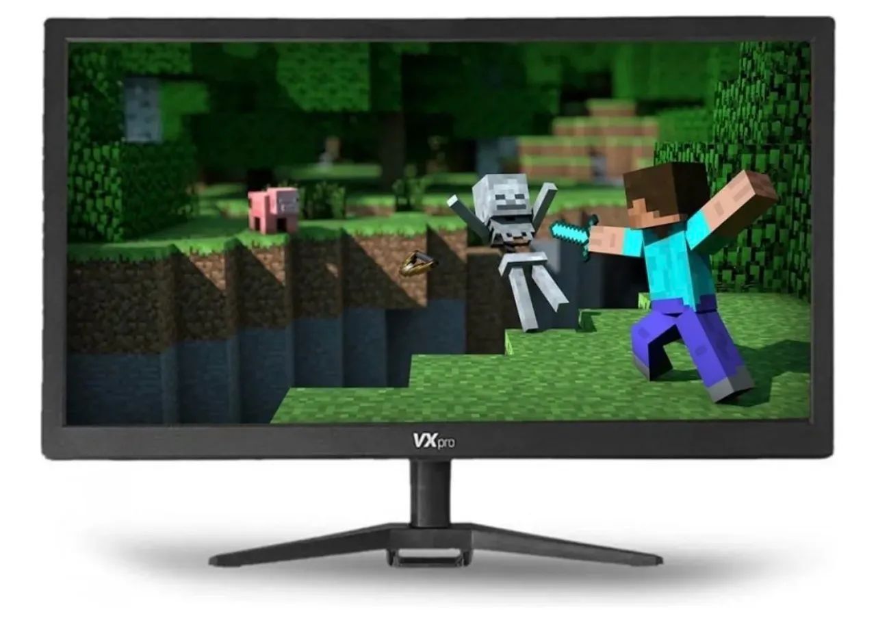 Monitor Vx Pro, 23 Pol, Led, 60hz, - Foto 4
