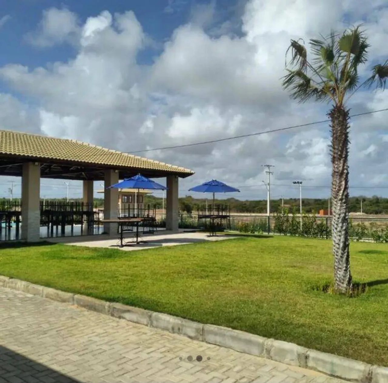 Lote de 12x33 no Mirante do Iguape REF: 3700 - Foto 3