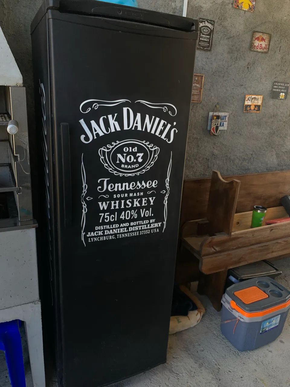 Cervejeira 220 L