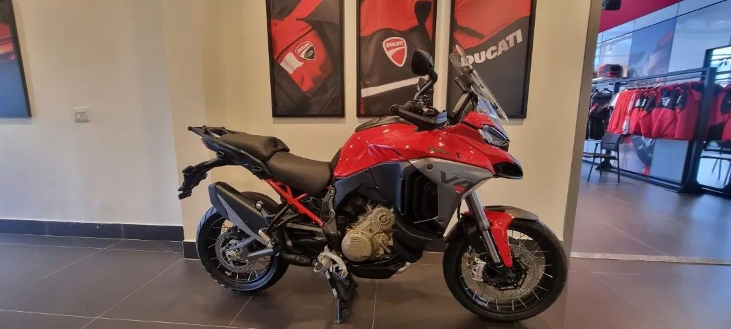 Multistrada V4S 2026 0km