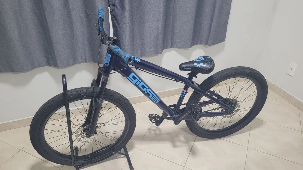 Bicicleta GIOS BR 4TRIX Novíssima!!