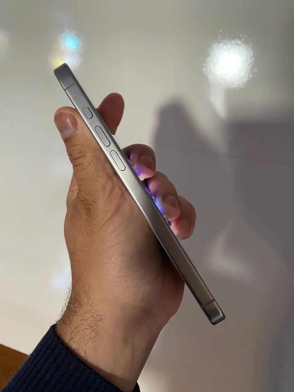 iPhone 15 pro Max 256gb - Foto 4