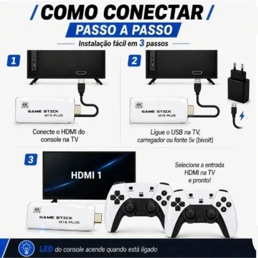 Vendo game stick m15 - Foto 2