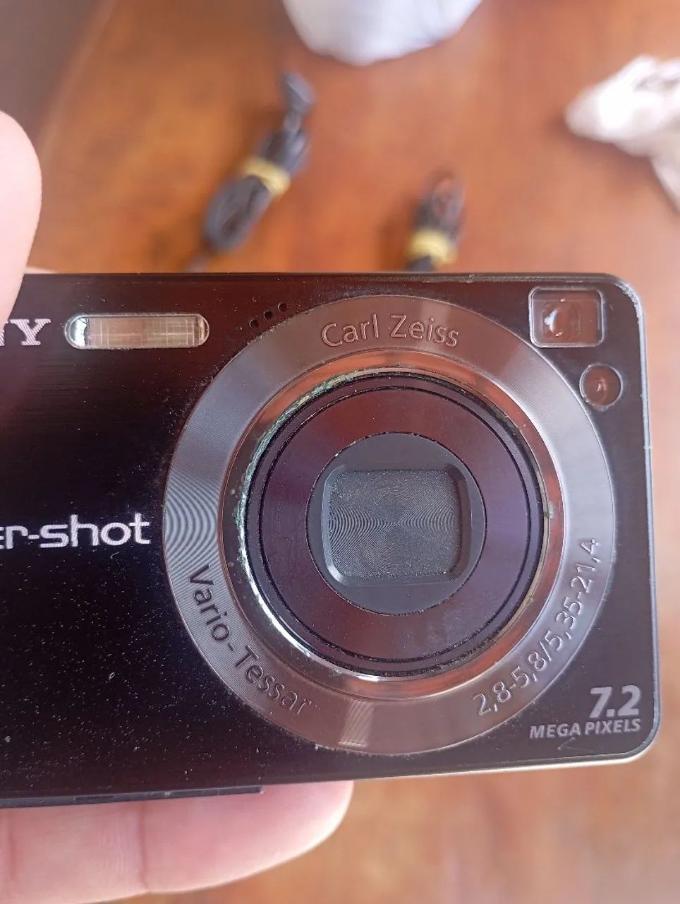 Câmera Sony cyber-shot DSC-W110 - Câmeras e Filmadoras - Aclimação
