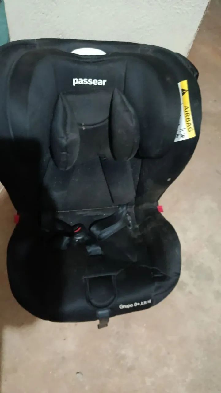 Cadeirinha de bebê 