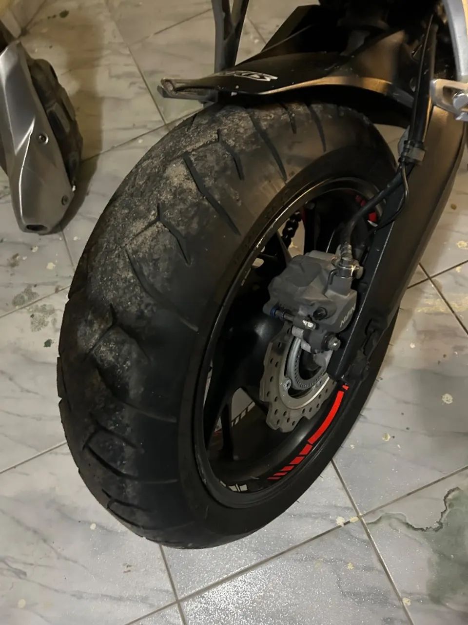 CB 650F - Foto 4