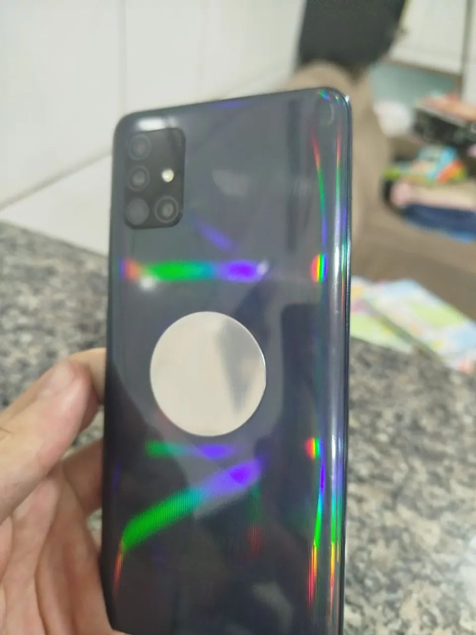 Samsung A51 em ótimo estado - Foto 2