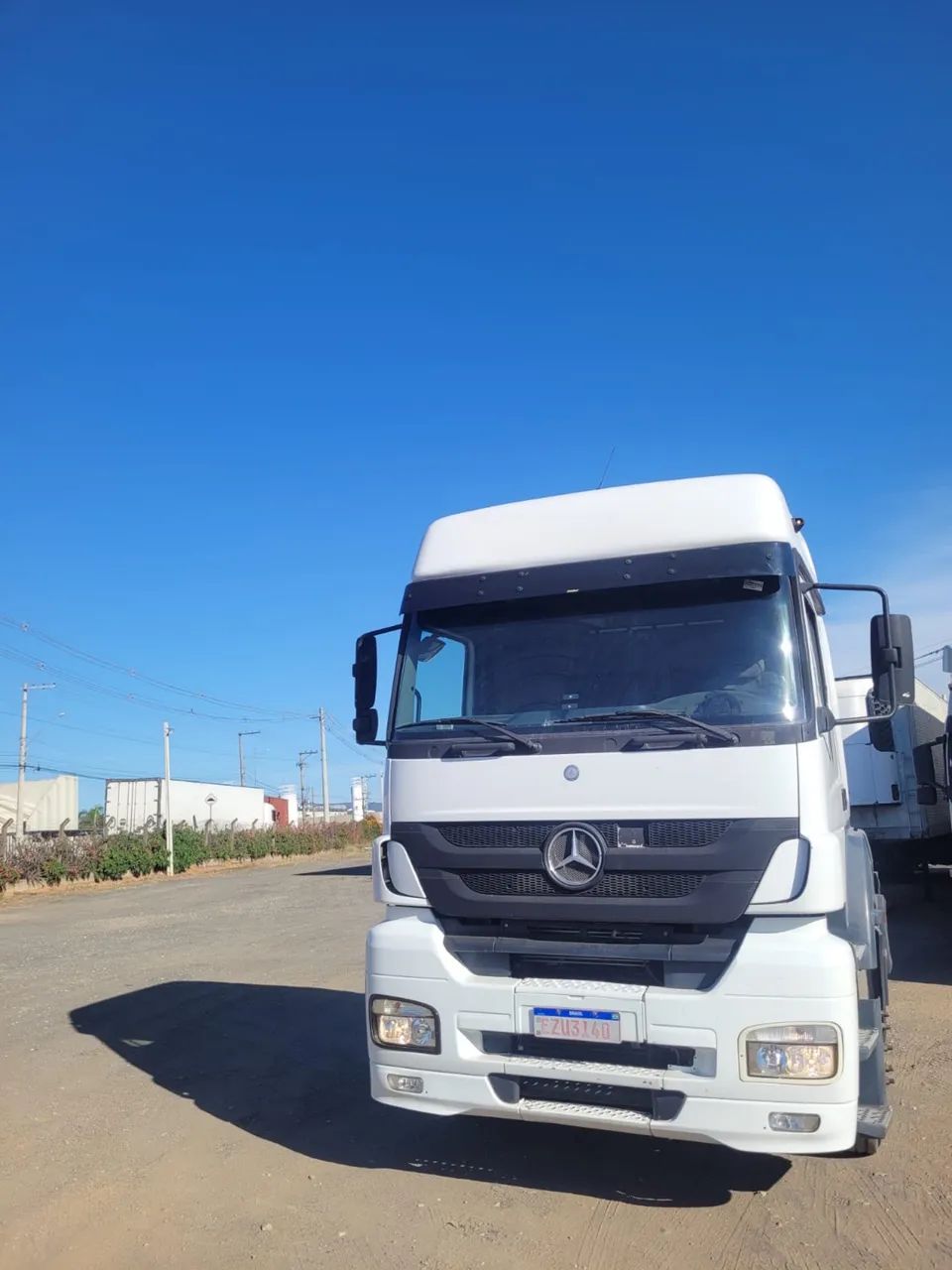 Vendo Mercedes  2544 - Foto 4