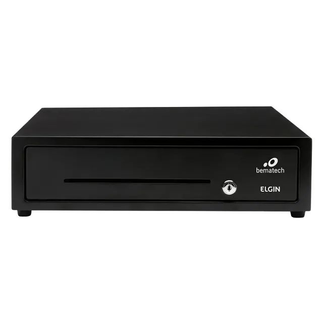 Gaveta De Dinheiro Automática Elgin Bematech GD-56M RJ12 Nova