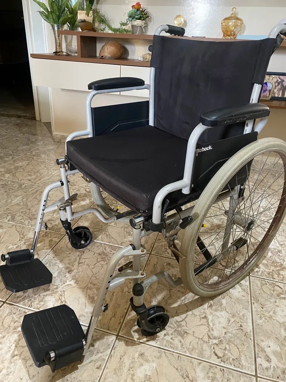cadeira de rodas - Foto 2