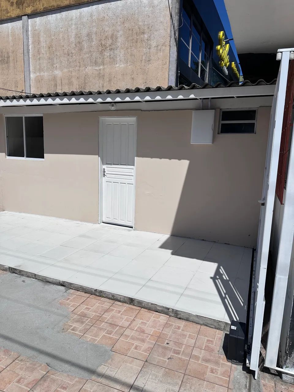 ALUGO KITINET - Foto 2