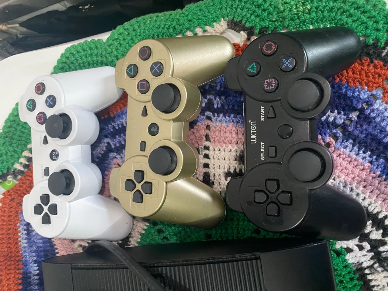 Ps3 super slim  - Foto 4