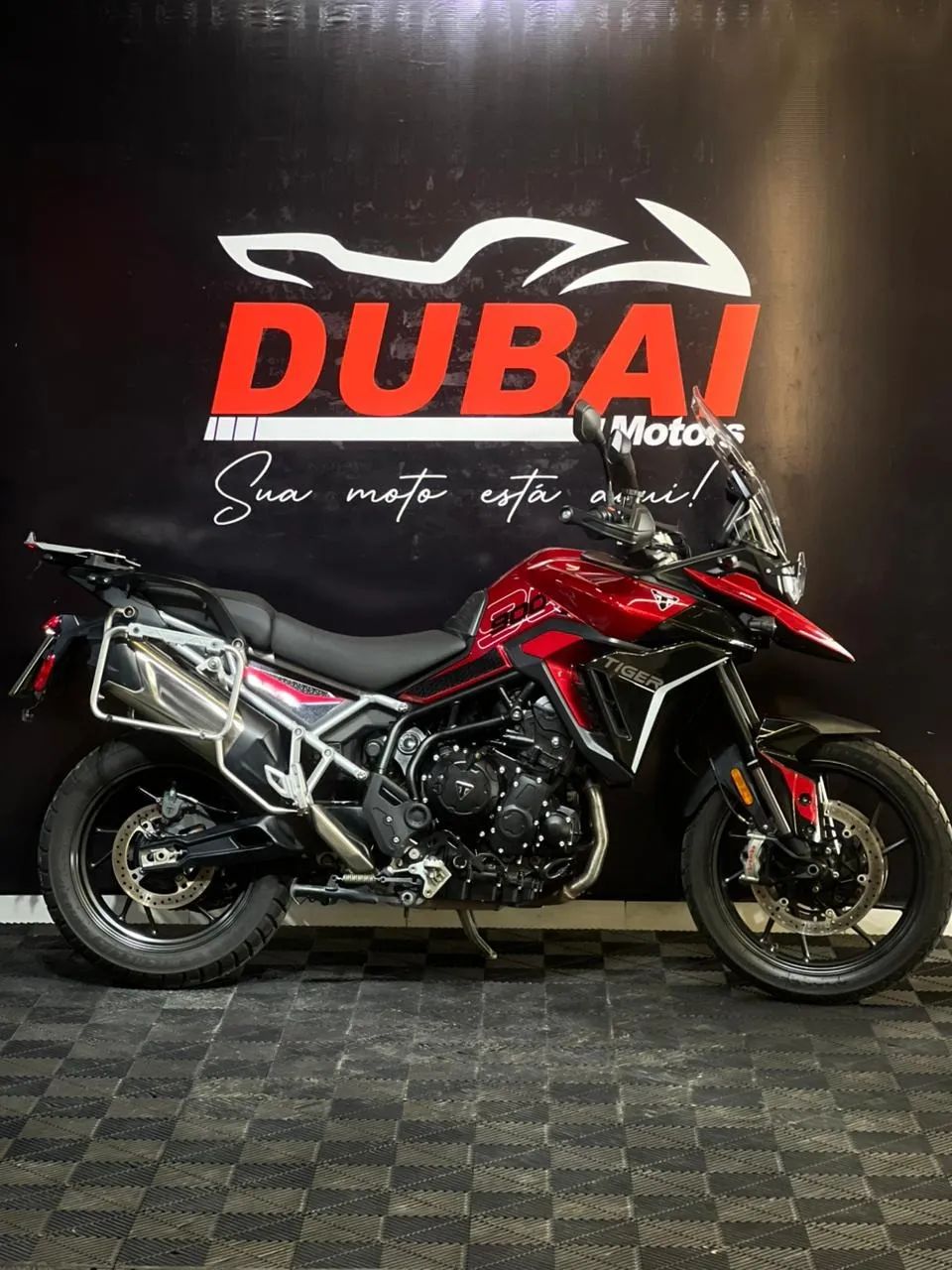 Triumph TIGER 900 GT PRO