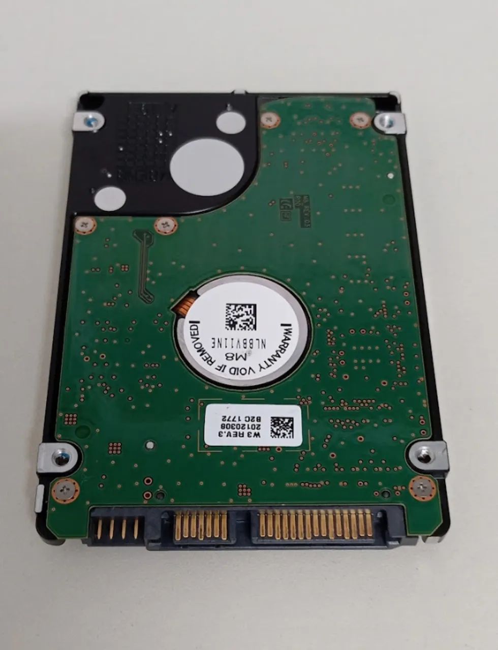 HD Samsung 500GB - Foto 2