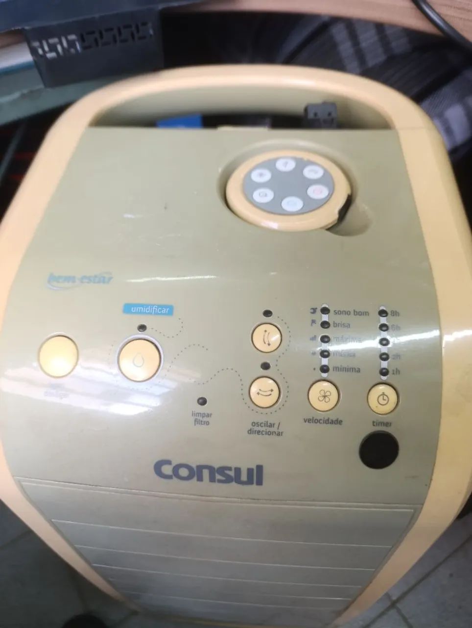 Ventilador Consul  - Foto 3