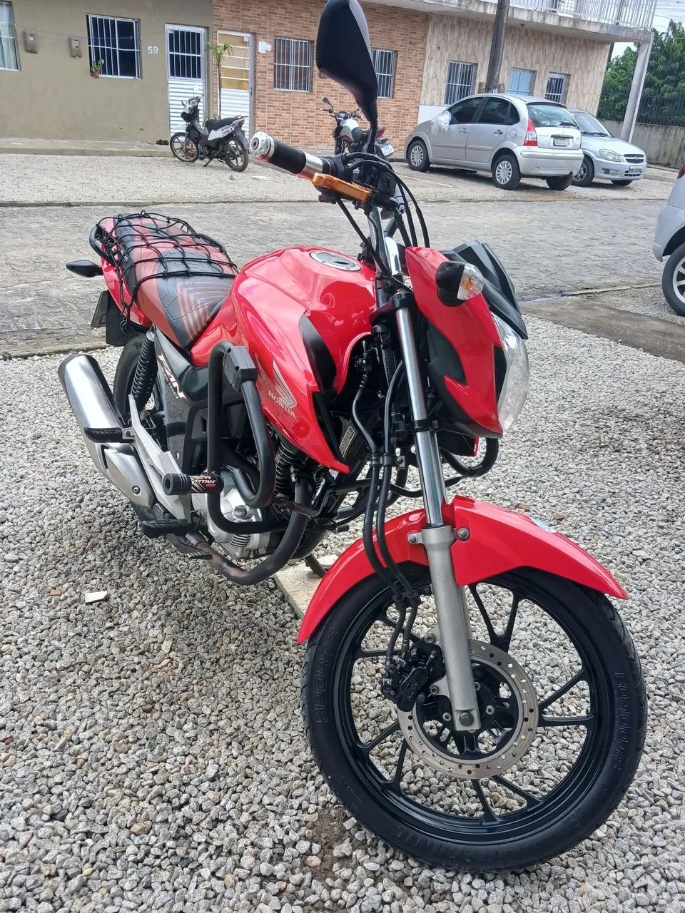 Moto muito nova  - Foto 3