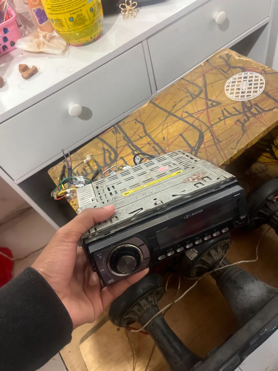 Vendo som automotivo  - Foto 3