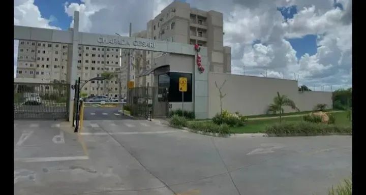 Imóvel para aluguel tem 47 metros quadrados com 2 quartos