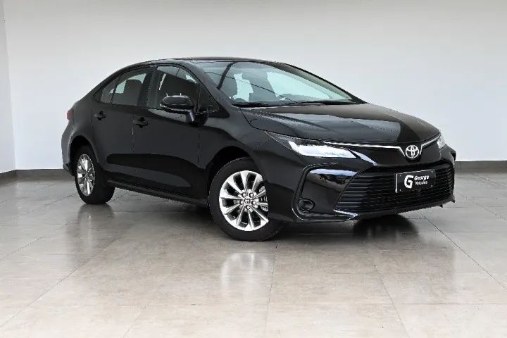Toyota Corolla GLI 2.0 16V FLEX AUT. 2025
