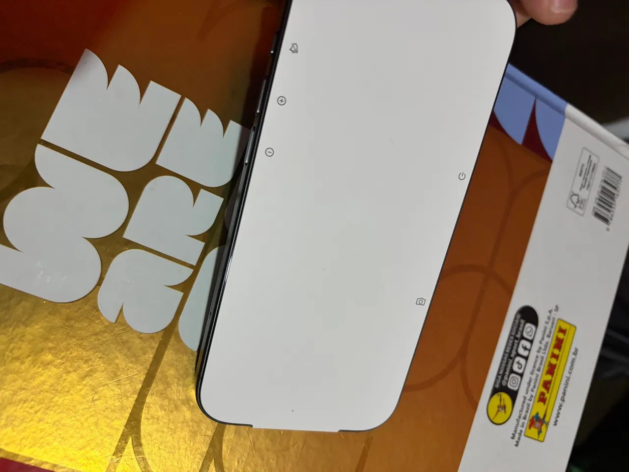 iPhone 17 256g novo 