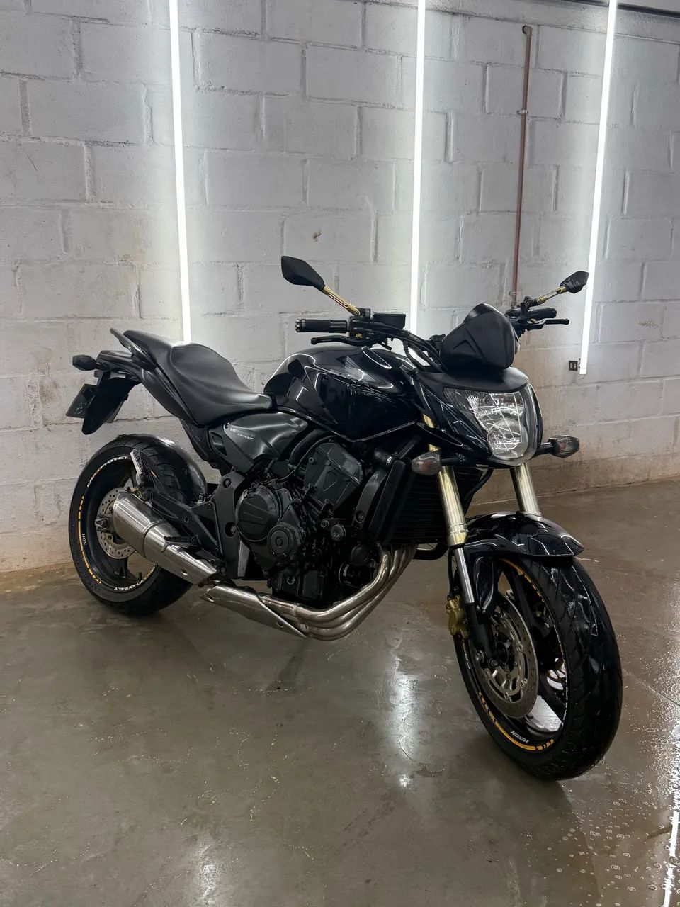 Hornet 600f em perfeito estado! - Foto 5