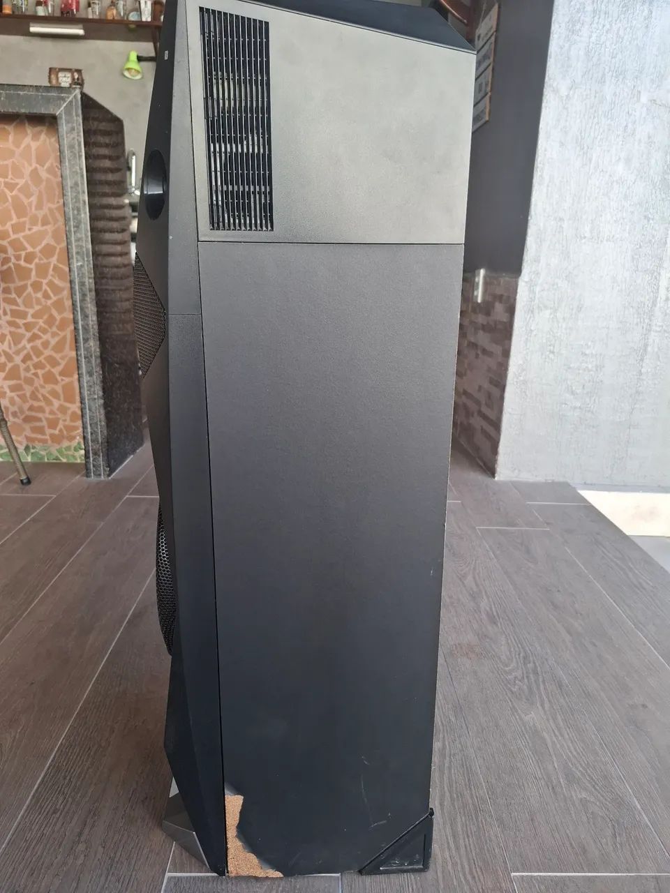 Caixa de SOM SONY SYSTEM MHC-V5 1200W - Foto 4