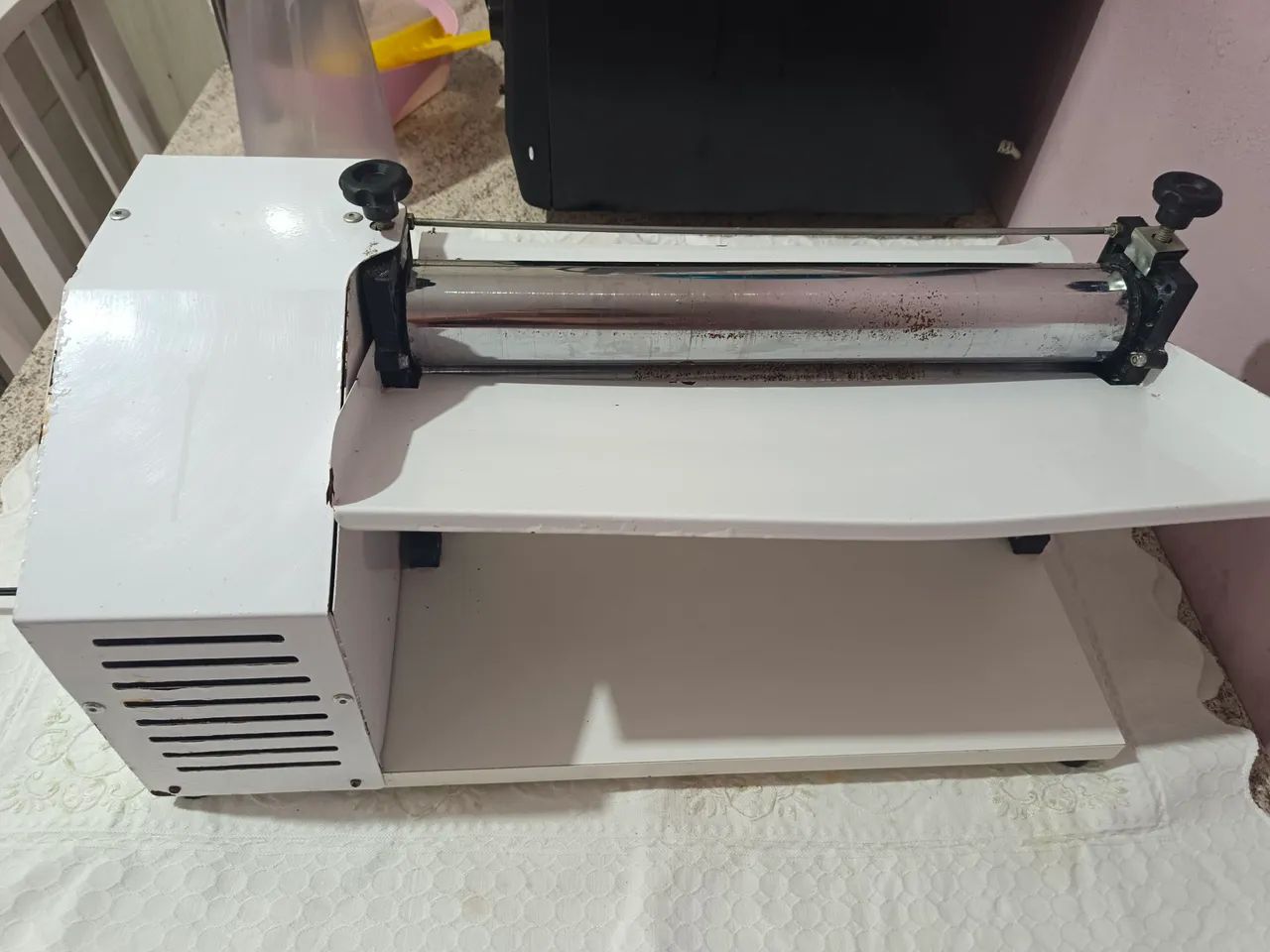 Cilindro de massa - Foto 3