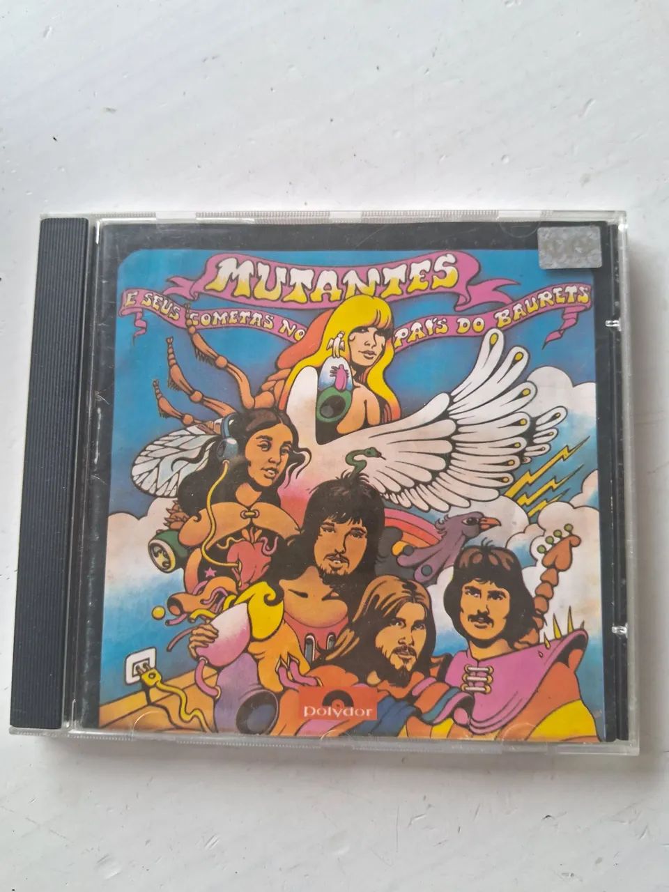 CD Mutantes - 