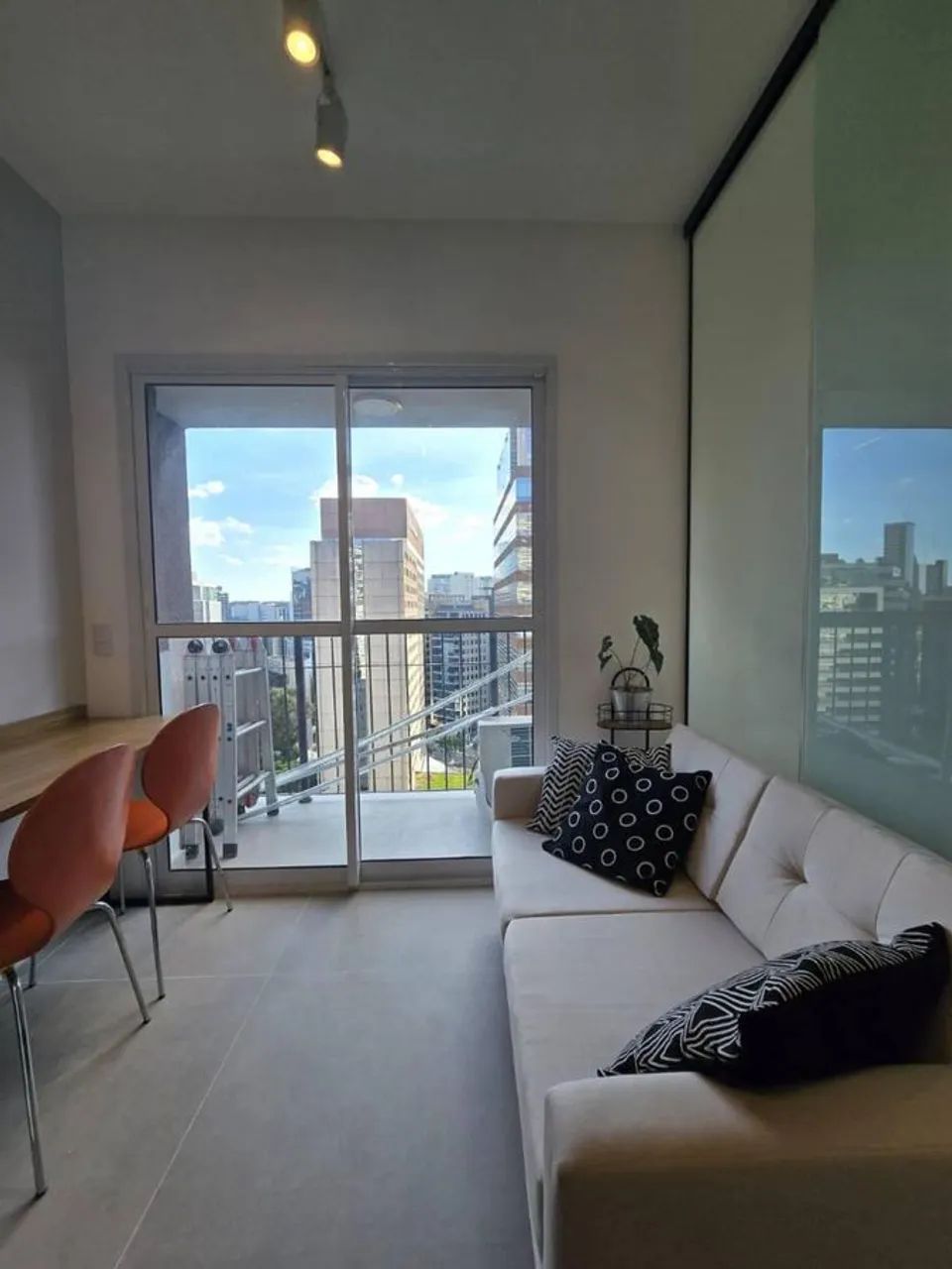 Apartamento com 1 quarto, Vila Olímpia - São Paulo - Foto 4