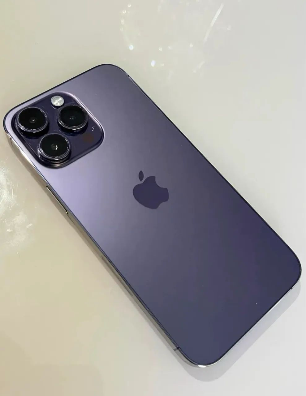 iPhone 14 PRO Max ( VENDO OU TROCO ) - Foto 3