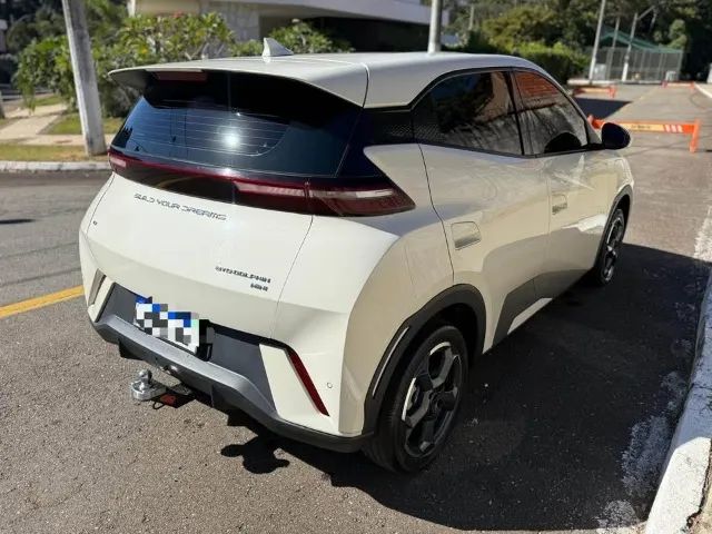 BYD Dolphin EV (Elétrico) 2024 - Foto 4