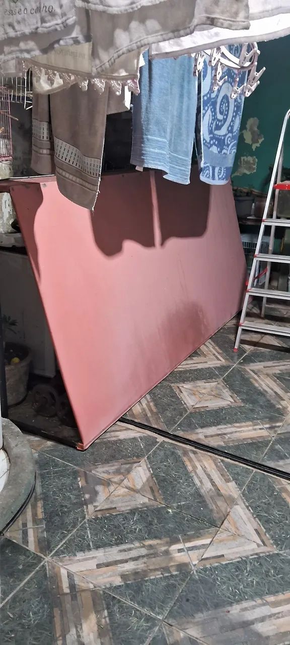 Suporte de cama  casal + toldo   - Foto 2