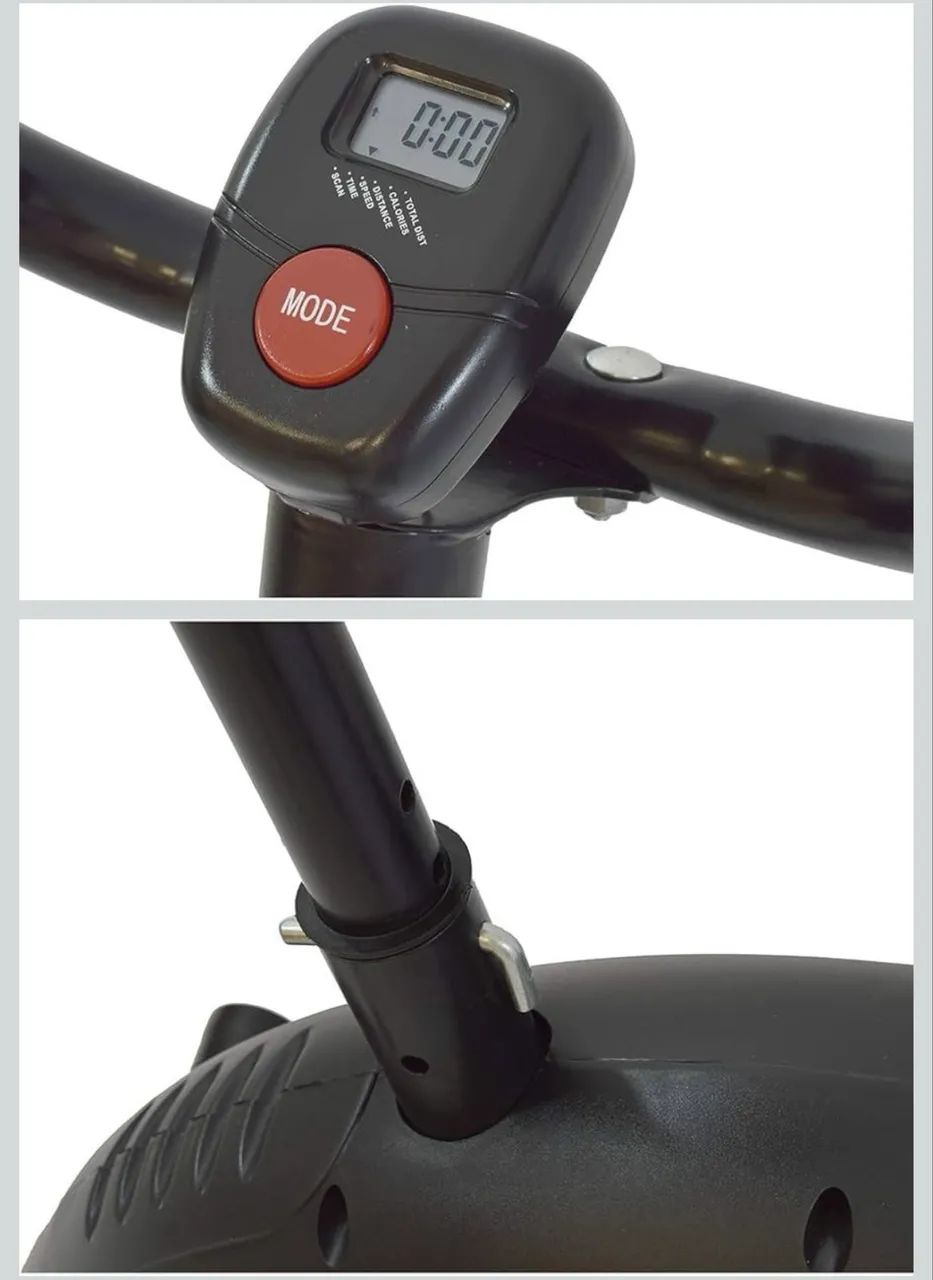 Bicicleta ergométrica 