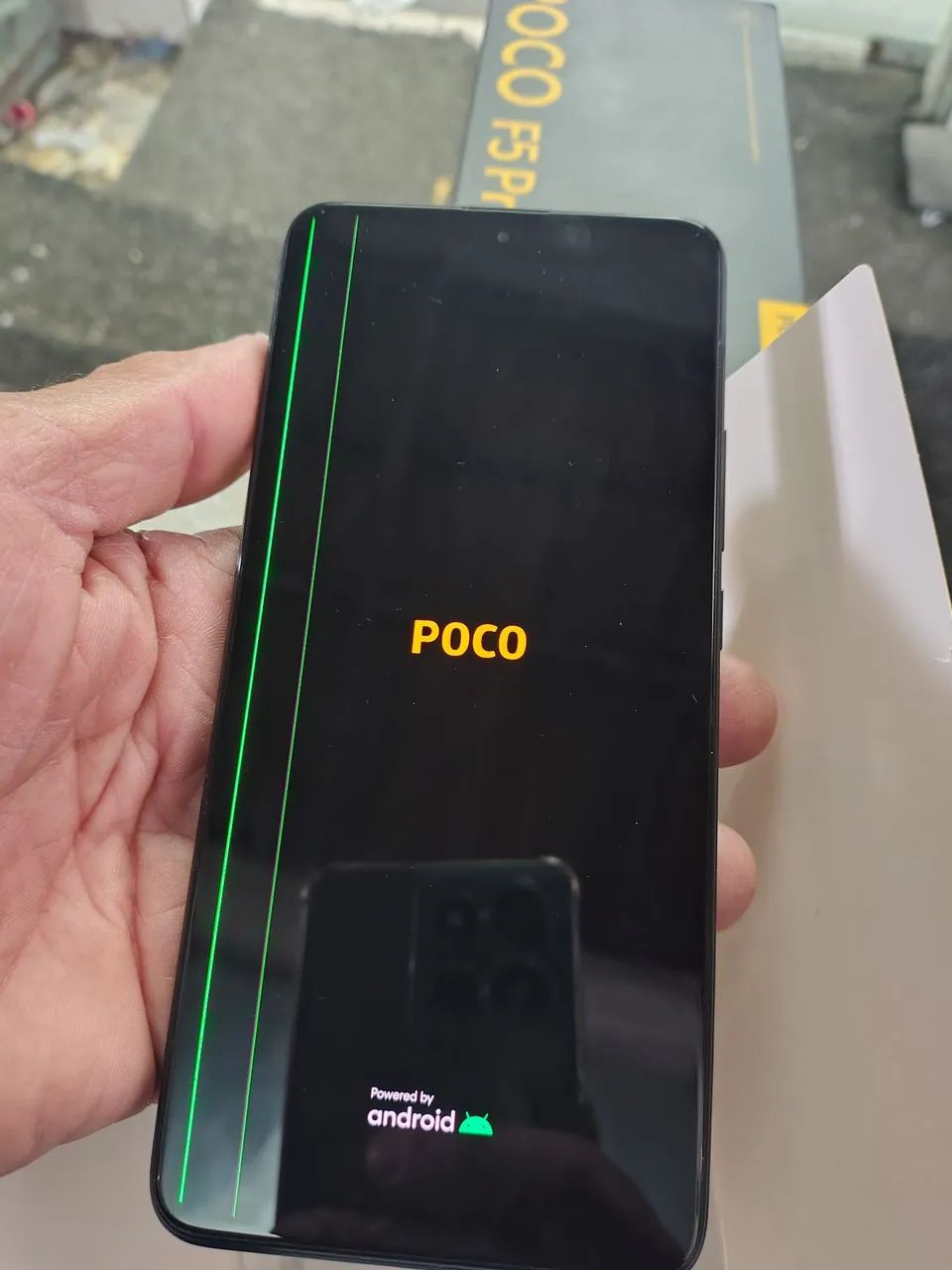 Poco f5 pro 256gb - Foto 2