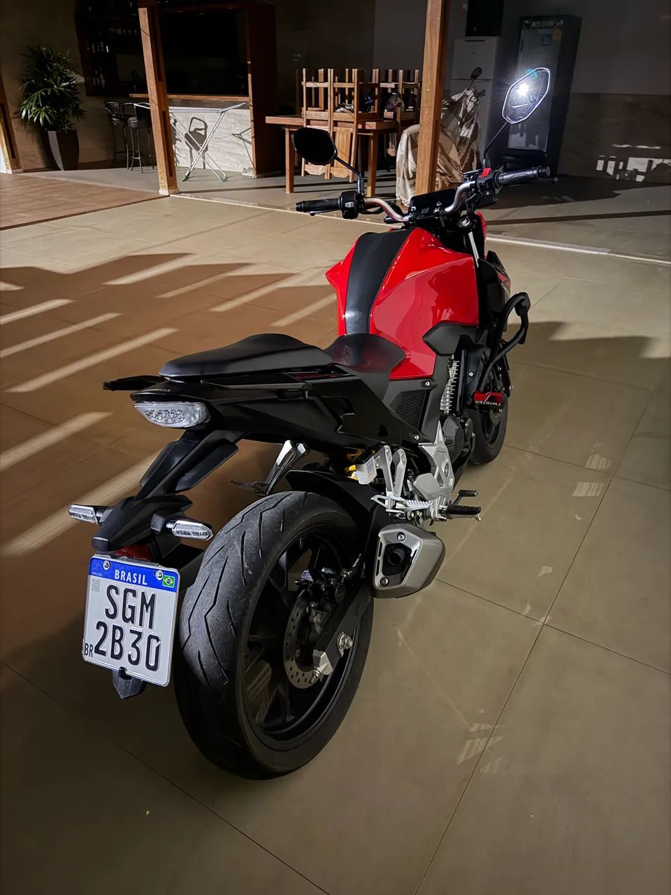 Cb Twister 300f