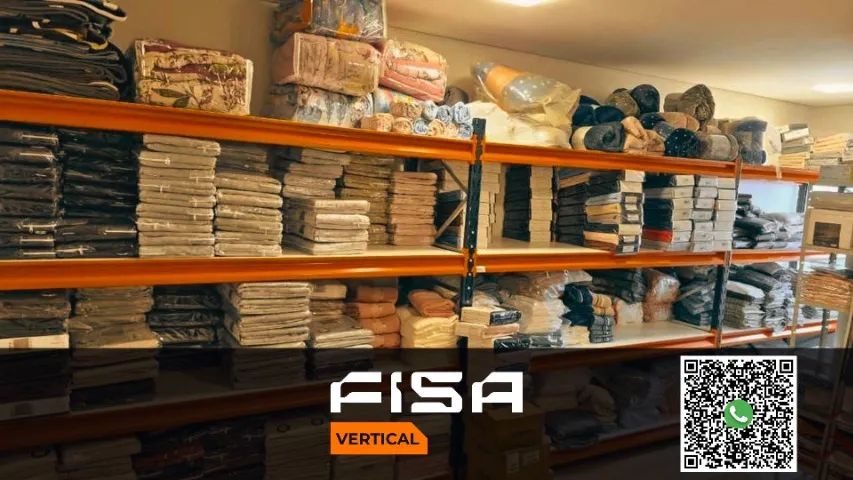 Estrutura Porta Pallet em (Sete Lagoas)