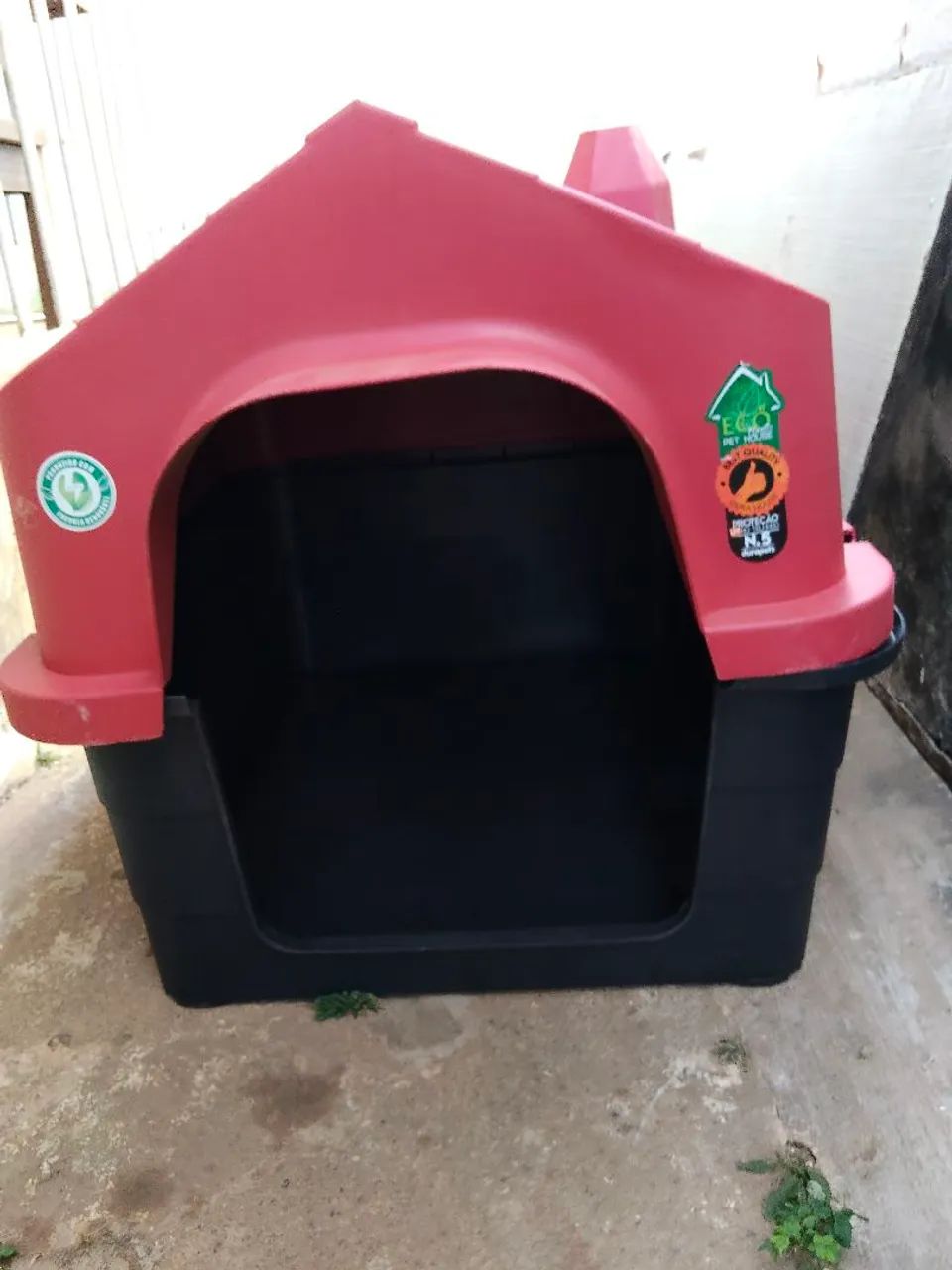 Casinha para cachorro 