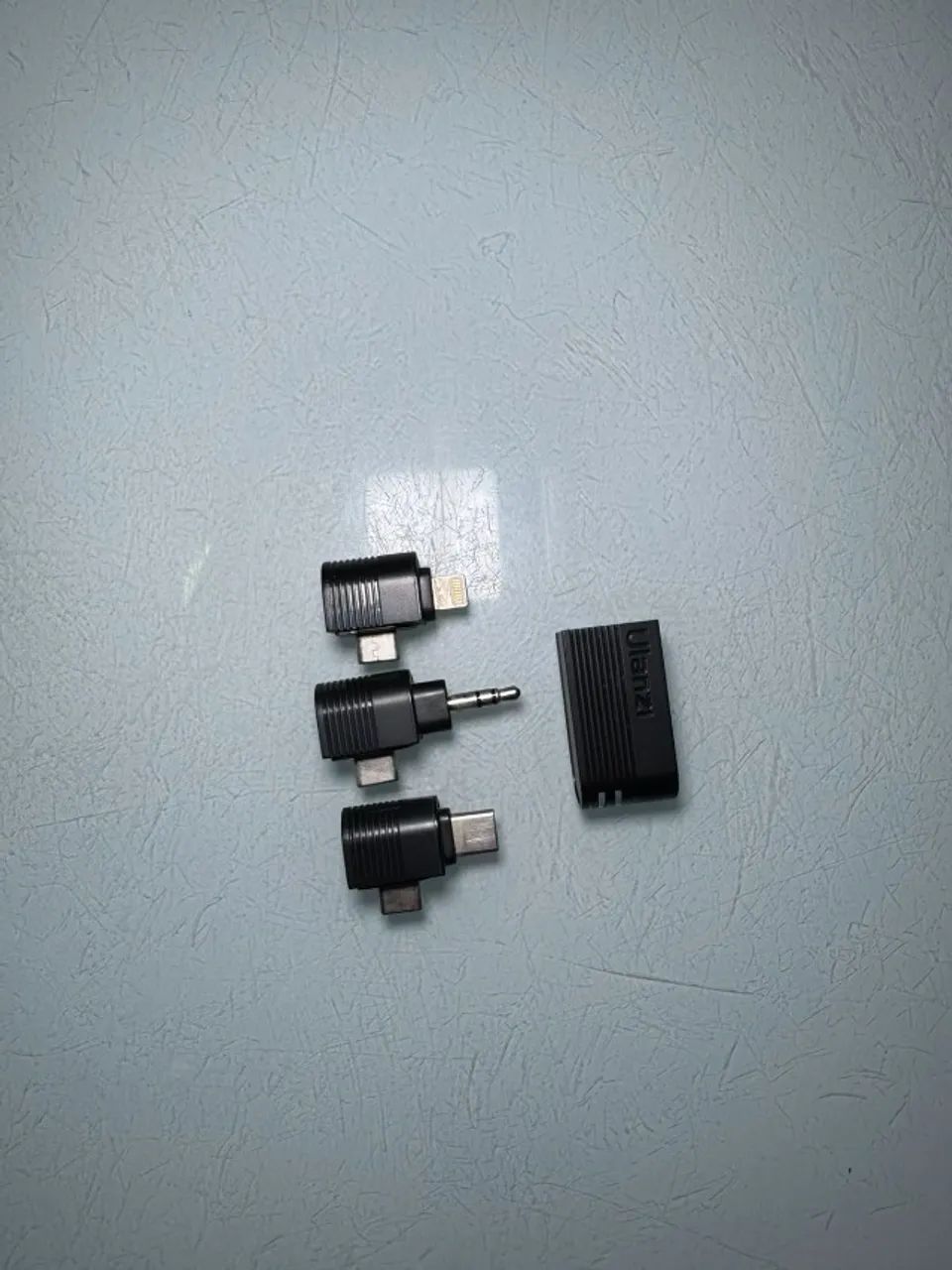 Microfone lapela Ulanzi A100 - Foto 3