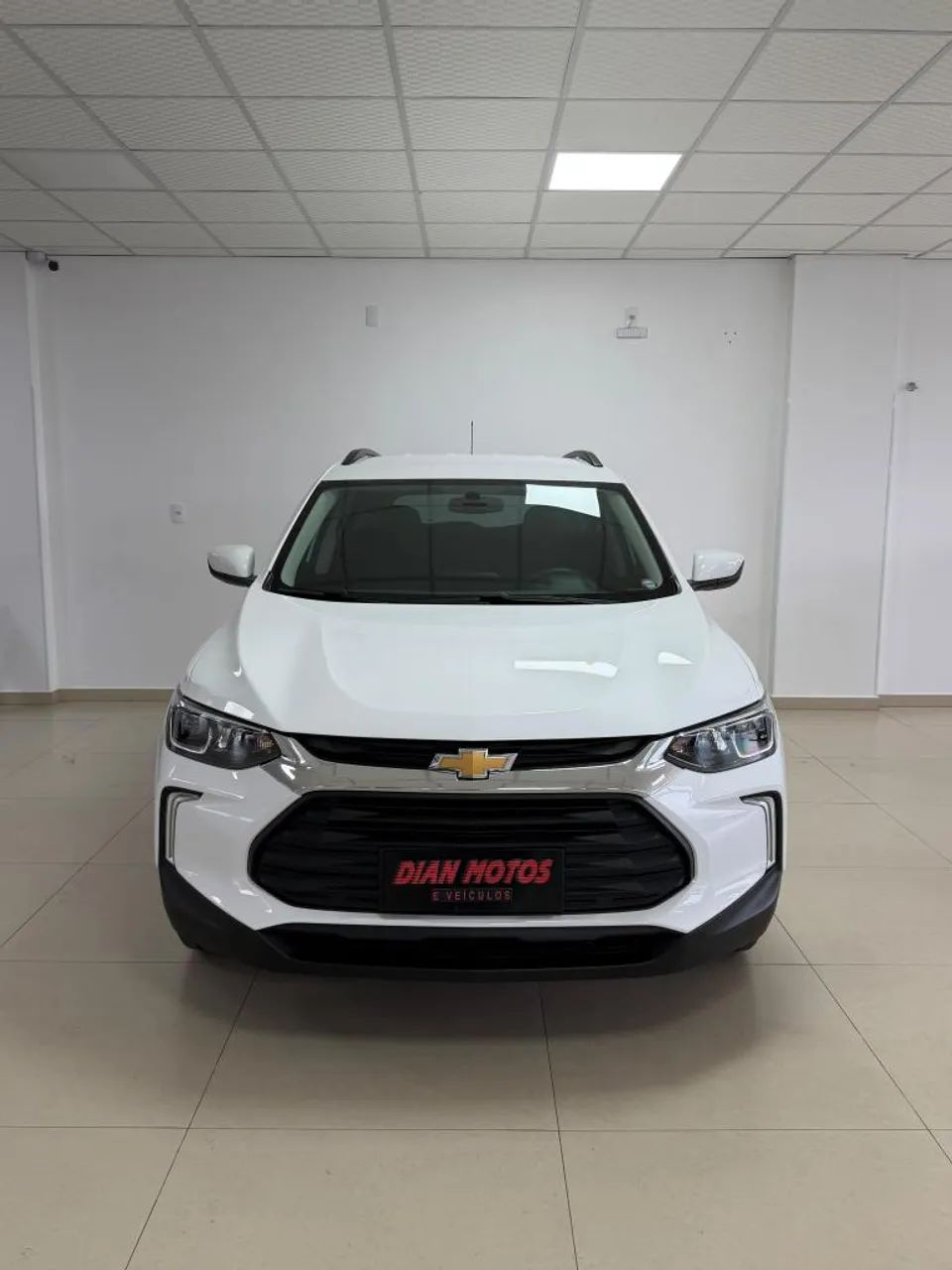 Chevrolet Tracker LT 1.0 Turbo 12V Flex AUT 2025 - Foto 2