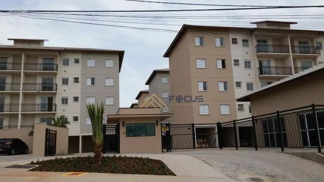 Apartamento com 2 dormitórios para alugar, 60 m² por R$ 2.330,00 - Medeiros - Jundiaí/SP - Foto 7