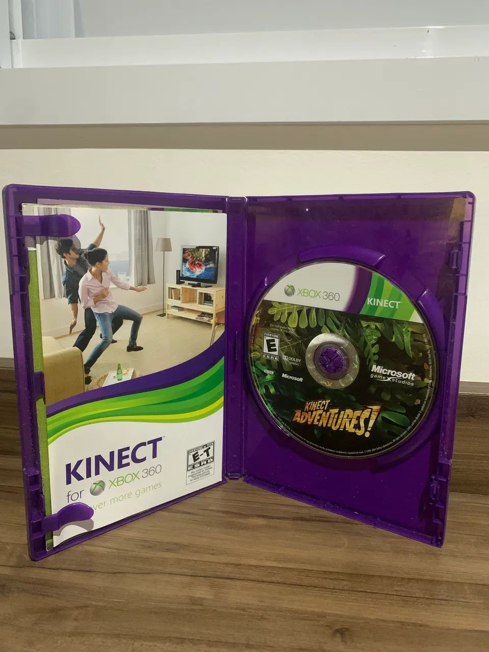 Kinect Adventures! - Xbox 360 - Foto 2