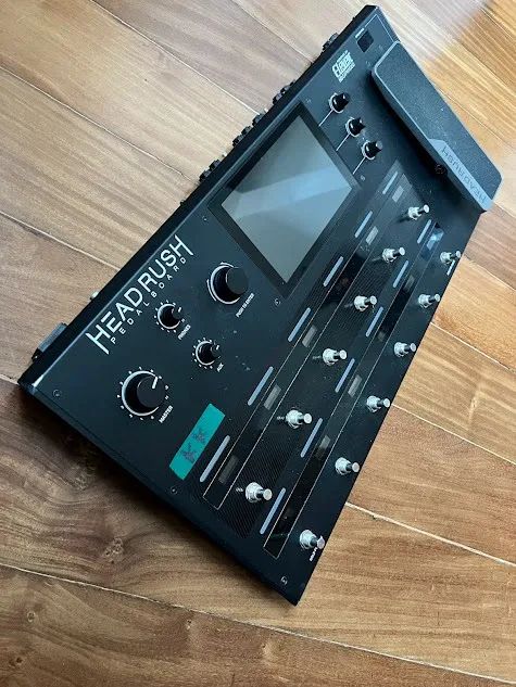 Headrush Pedalboard