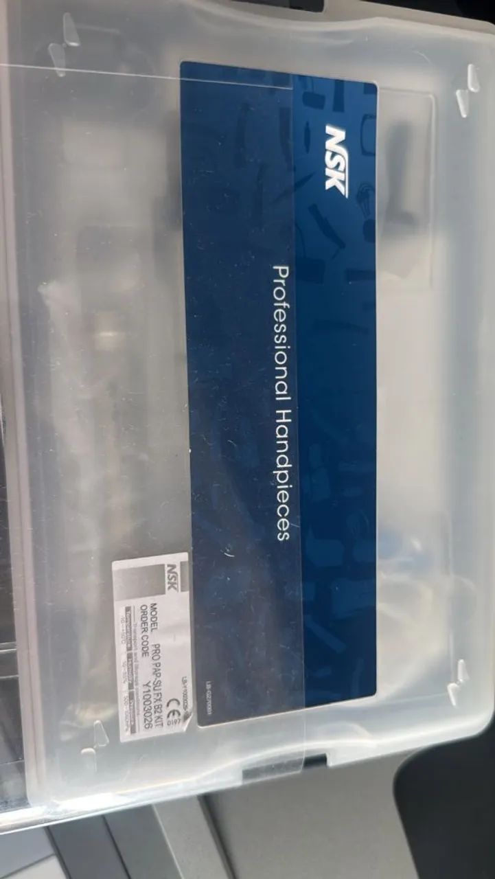 Kit profissional para dentista  - Foto 2